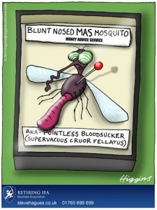 MAS MOSQUITO